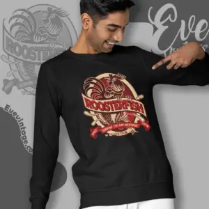 roosterfish venice shirt california dive bar sweatshirt