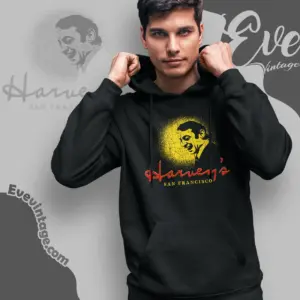 san francisco harrys bar hoodie
