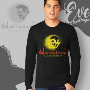 san francisco harrys bar long sleeve tee