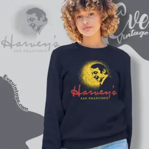 san francisco harrys bar sweatshirt