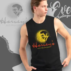 san francisco harrys bar tank top racerback