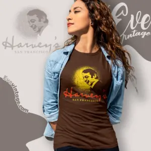 san francisco harrys bar women t shirt