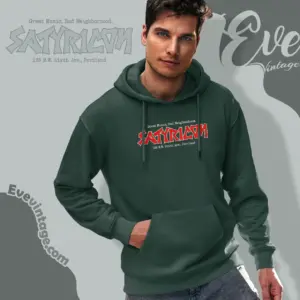 satyricon portland hoodie