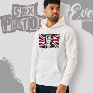 sex pistols shirt god save the queen hoodie