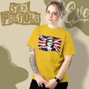 God Save The Queen Tee