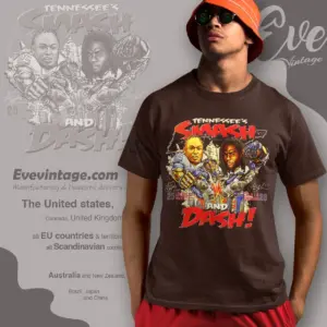smash dash chris johnson lendale t shirt