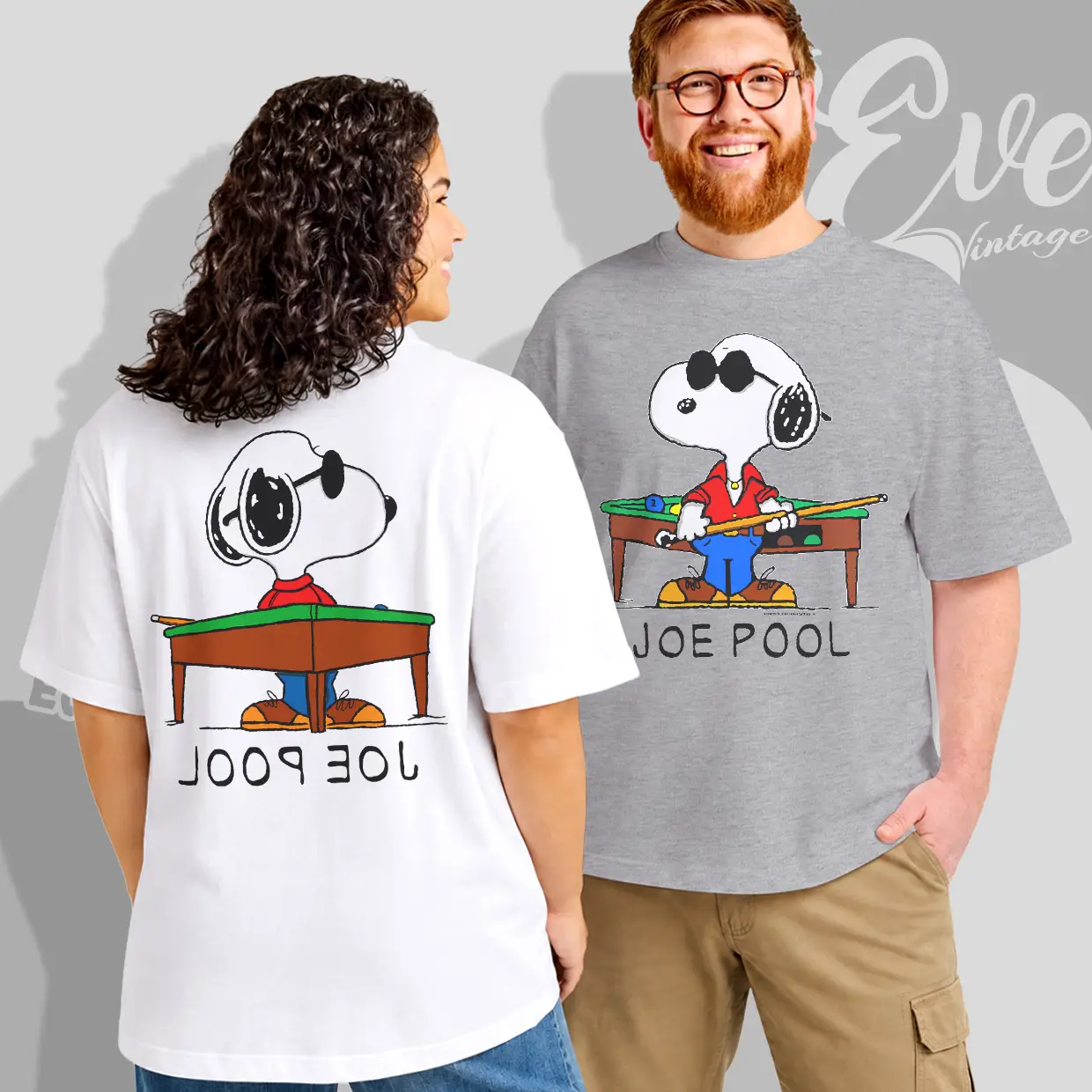 snoopy joe pool vintage t shirt snoopy joe pool vintage t shirt