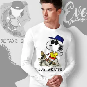 Snoopy Joe Skater Shirt