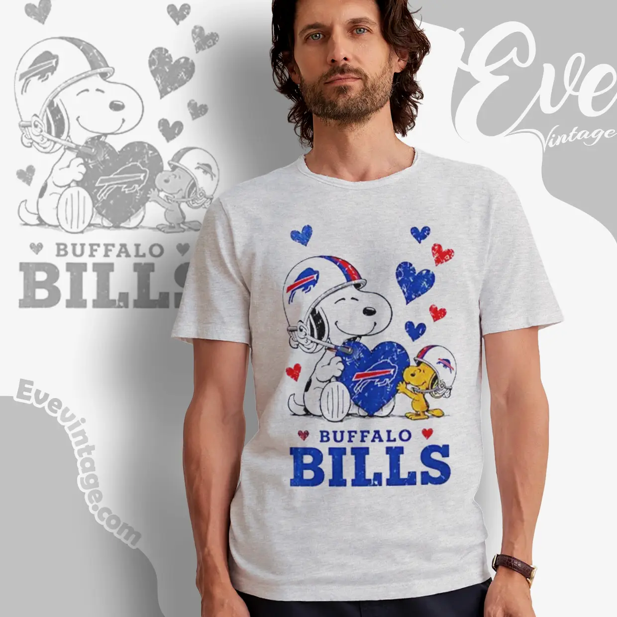 snoopy love buffalo bills t shirt snoopy love buffalo bills t shirt