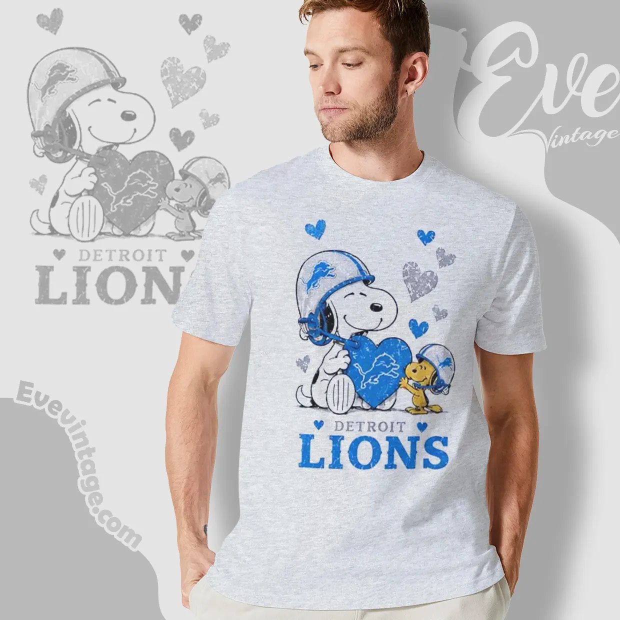 snoopy love detroit lions t shirt snoopy love detroit lions t shirt