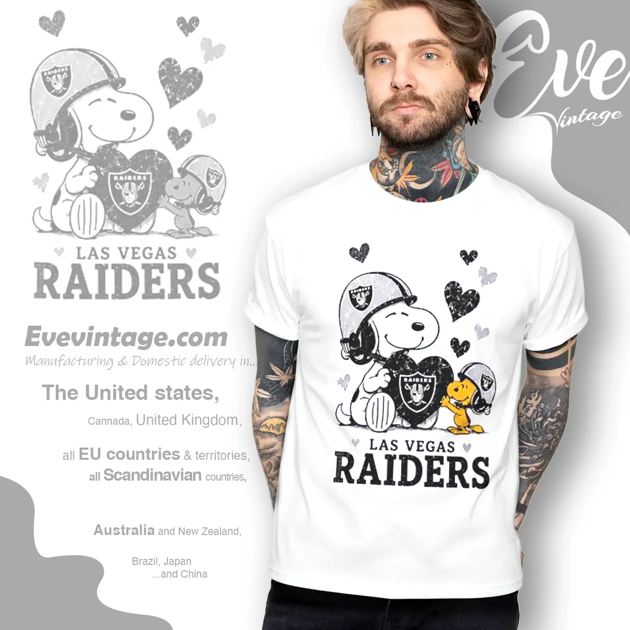 snoopy love las vegas raiders t shirt snoopy love las vegas raiders t shirt