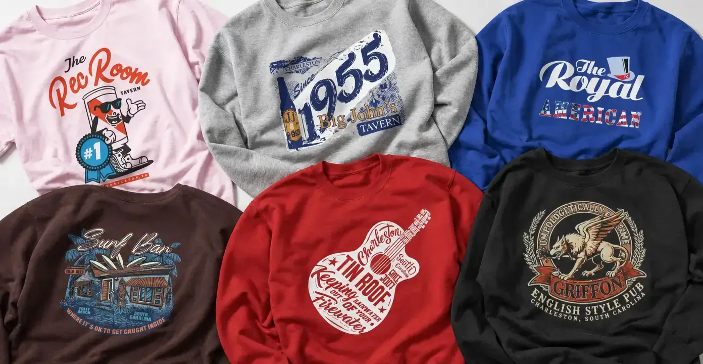 South Carolina Dive Bar Shirts