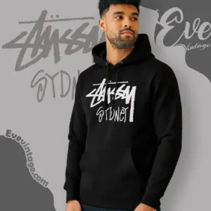 stussy sydney hoodie