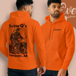 suzie qs fort smith ar dive bar hoodie