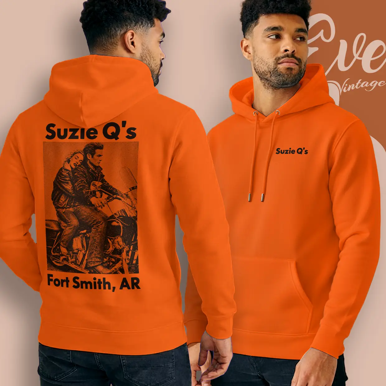 suzie qs fort smith ar dive bar hoodie suzie qs fort smith ar dive bar hoodie