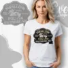 swallow at the hollow shirt baltimore dive bar women t shirt