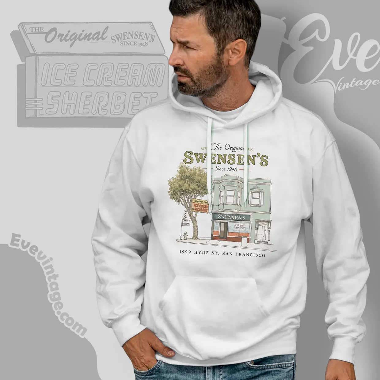 swensens union hyde san francisco shirt hoodie swensens union hyde san francisco shirt hoodie