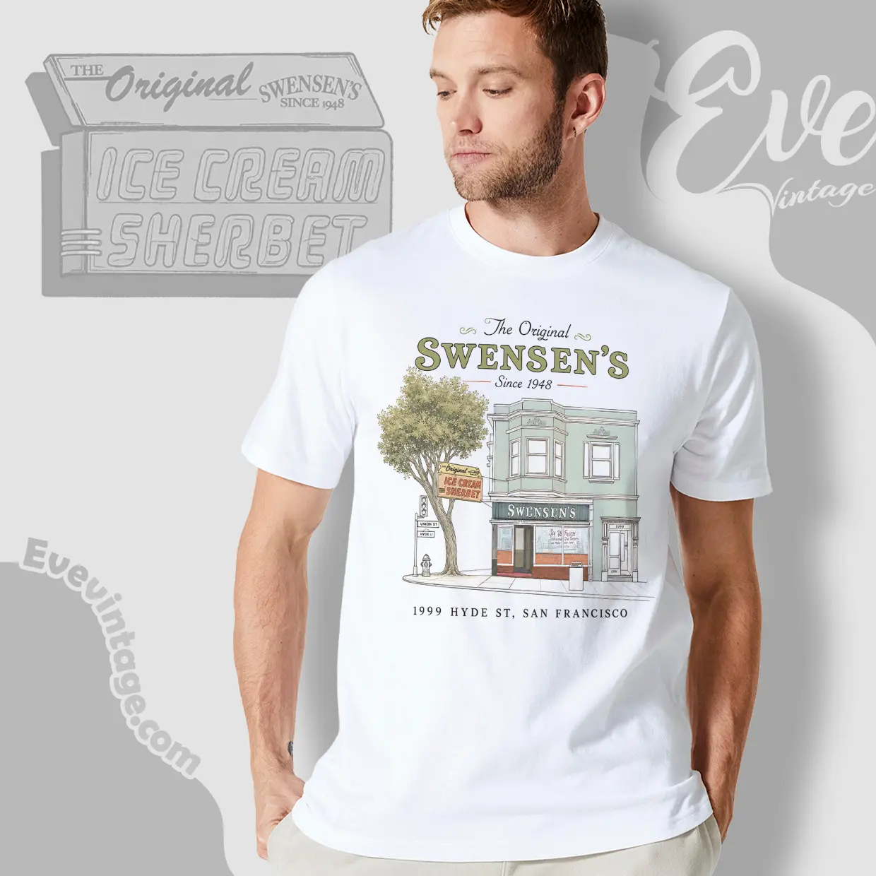 swensens union hyde san francisco shirt t shirt swensens union hyde san francisco shirt t shirt