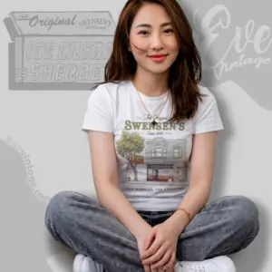 swensens union hyde san francisco shirt women t shirt