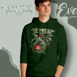 testament apparition hoodie