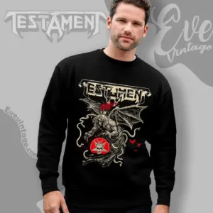 testament apparition sweatshirt