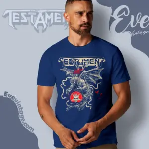 testament apparition t shirt