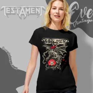 testament apparition women t shirt