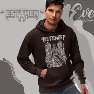 testament baphomet hoodie