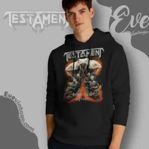 testament brotherhood of the snake hoodie