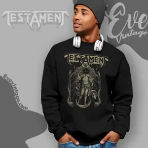 testament entity sweatshirt