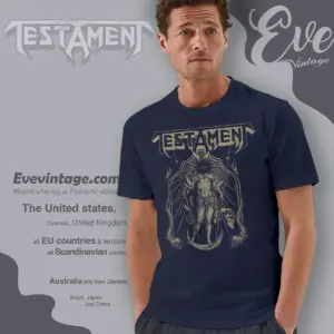 testament entity t shirt