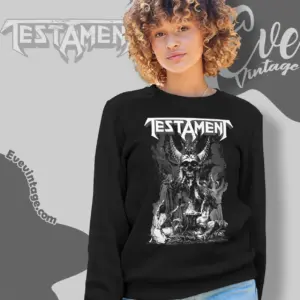 testament incantation sweatshirt
