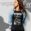 testament incantation women t shirt