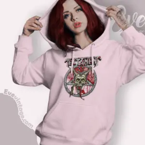 testament legacy blood hoodie