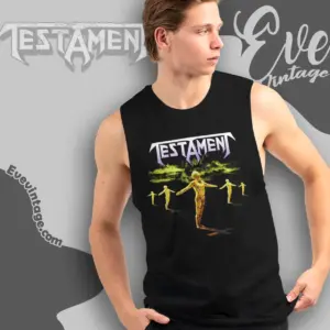 testament practice what you preach tank top racerback