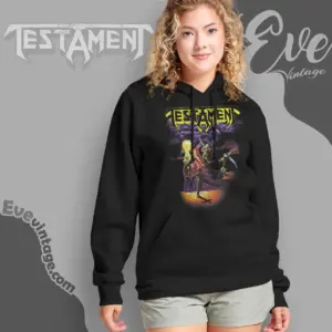 testament reaper hoodie