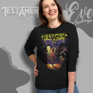 testament reaper sweatshirt