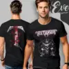 testament skull blood t shirt