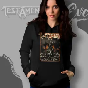 testament the death hoodie