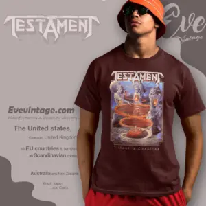 testament titans of creation t shirt