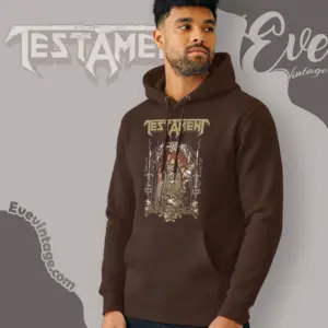testament witch hoodie