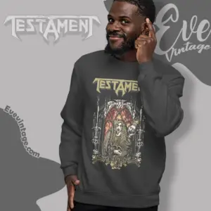 testament witch sweatshirt