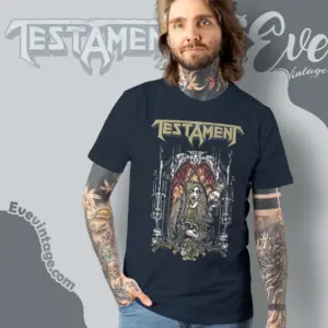testament witch t shirt