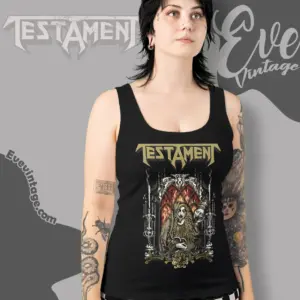 testament witch tank top racerback