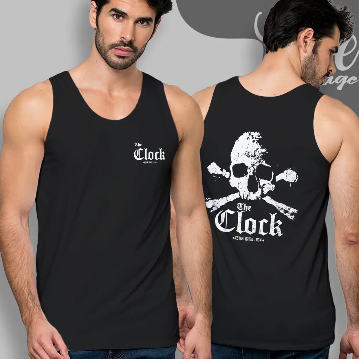 the clock tavern shirt boston dive bar tank top racerback the clock tavern shirt boston dive bar tank top racerback