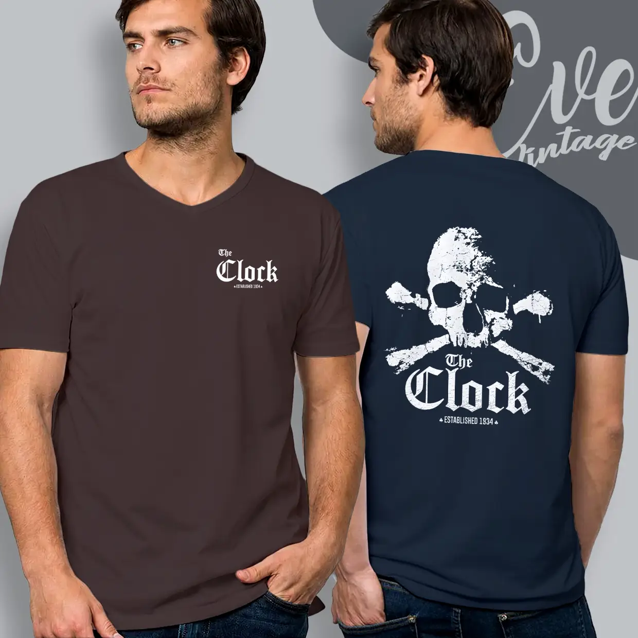 the clock tavern shirt boston dive bar v neck tshirt the clock tavern shirt boston dive bar v neck tshirt