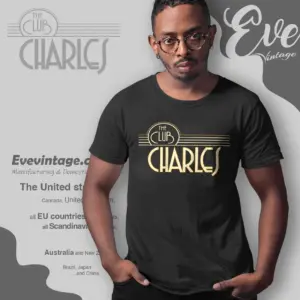 the club charles shirt baltimore dive bar t shirt