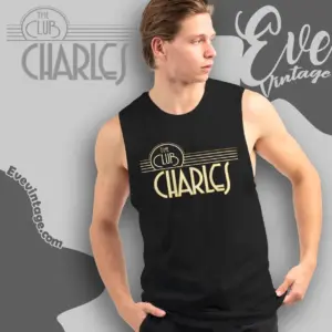 the club charles shirt baltimore dive bar tank top racerback