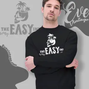 the easy inn shirt kansas city dive bar sweatshirt
