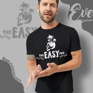 the easy inn shirt kansas city dive bar t shirt